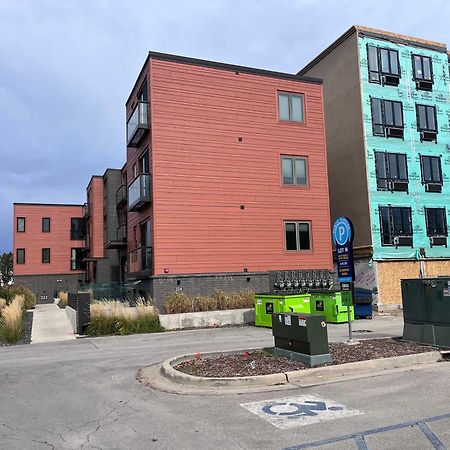 Modern Condo 210 Just Blocks From Lake Michigan Traverse City Eksteriør bilde