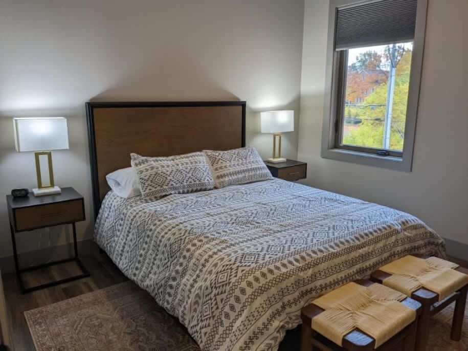 Modern Condo 210 Just Blocks From Lake Michigan Traverse City Eksteriør bilde